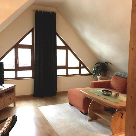 Апартаменты Kleines Haus Silberdistel Тодтмос Экстерьер фото