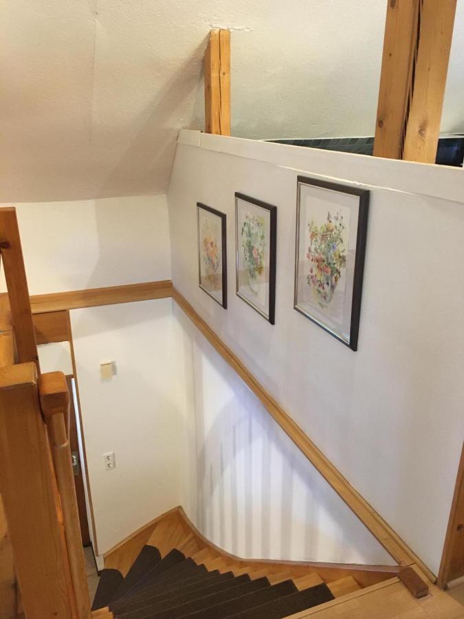 Апартаменты Kleines Haus Silberdistel Тодтмос Экстерьер фото