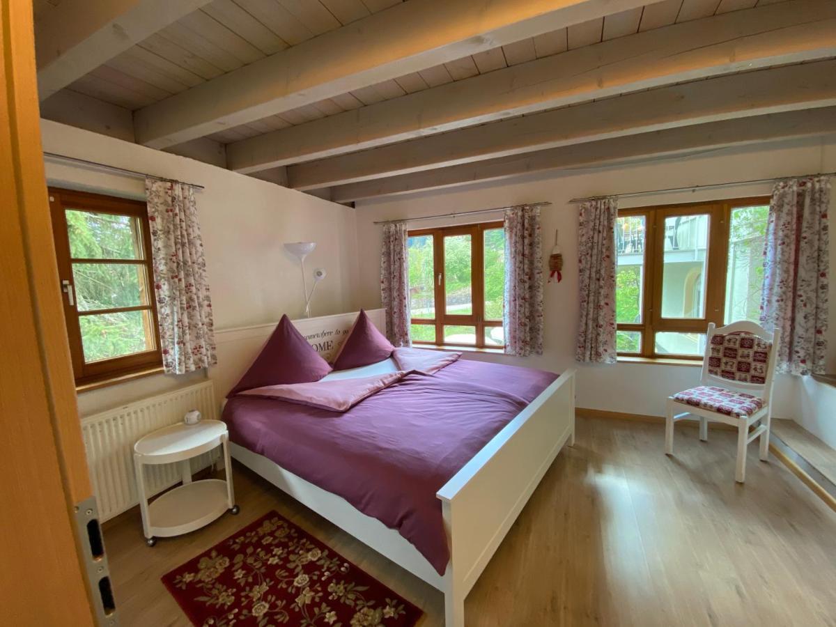 Апартаменты Kleines Haus Silberdistel Тодтмос Экстерьер фото